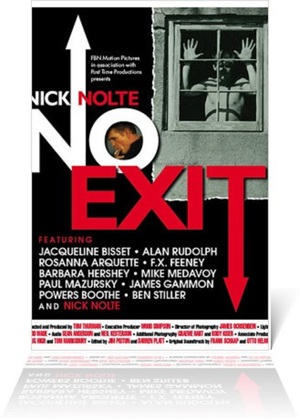En dvd sur amazon Nick Nolte: No Exit