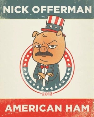 En dvd sur amazon Nick Offerman: American Ham