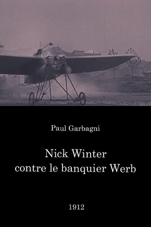En dvd sur amazon Nick Winter contre le banquier Werb