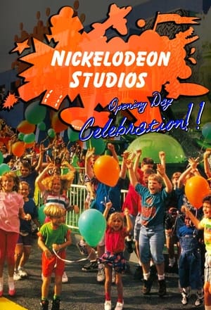 En dvd sur amazon Nickelodeon Studios Opening Day Celebration!