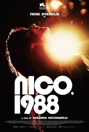 En dvd sur amazon Nico, 1988