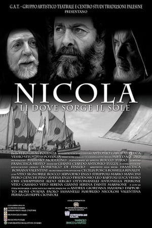 En dvd sur amazon Nicola, lì dove sorge il sole