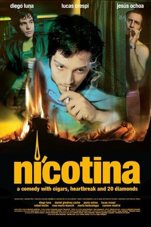 En dvd sur amazon Nicotina