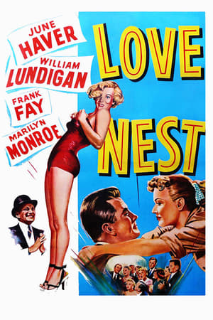 En dvd sur amazon Love Nest