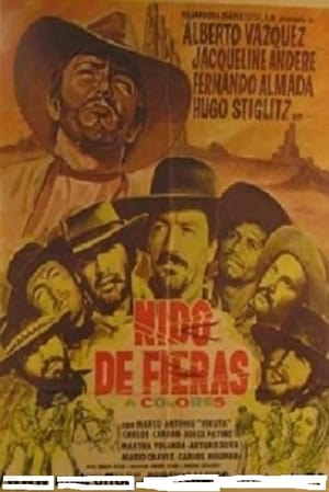 En dvd sur amazon Nido de fieras