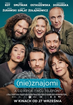 En dvd sur amazon (Nie)znajomi