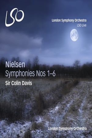 En dvd sur amazon Nielsen: The Complete Symphonies