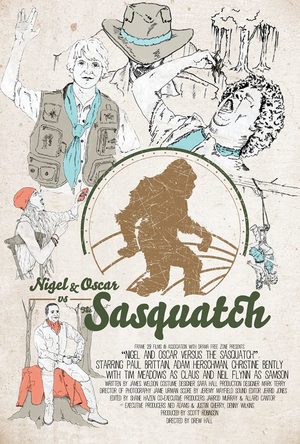 En dvd sur amazon Nigel & Oscar vs. The Sasquatch