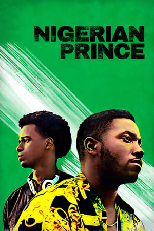En dvd sur amazon Nigerian Prince