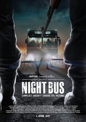 En dvd sur amazon Night Bus