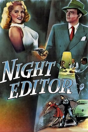 En dvd sur amazon Night Editor