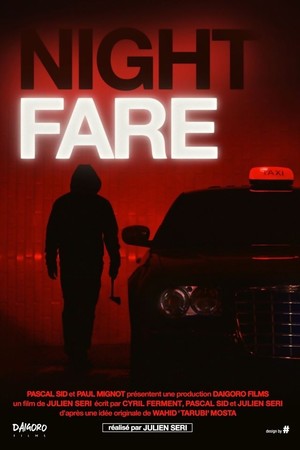 En dvd sur amazon Night Fare