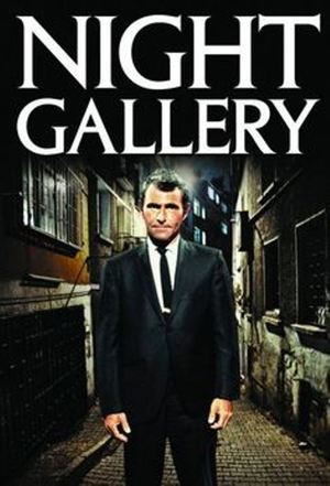 En dvd sur amazon Night Gallery