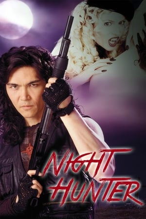 En dvd sur amazon Night Hunter