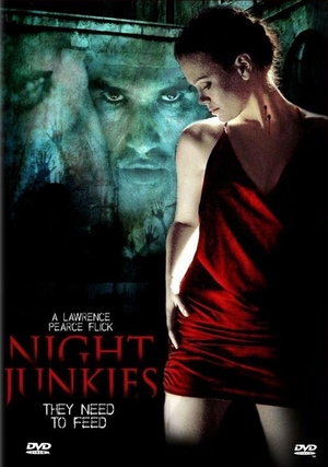 En dvd sur amazon Night Junkies