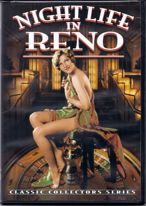 En dvd sur amazon Night Life in Reno