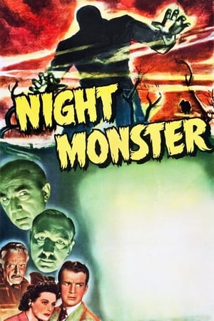 En dvd sur amazon Night Monster