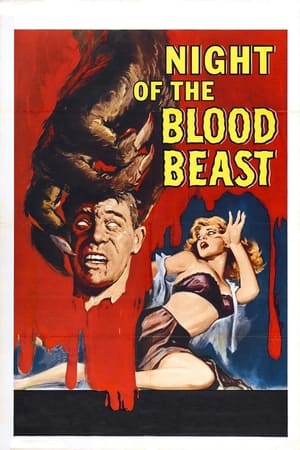 En dvd sur amazon Night of the Blood Beast