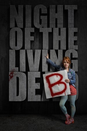 En dvd sur amazon Night of the Living Deb