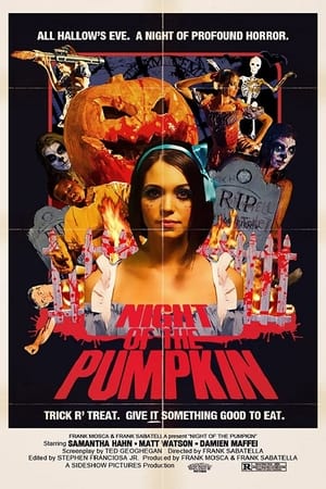 En dvd sur amazon Night of the Pumpkin