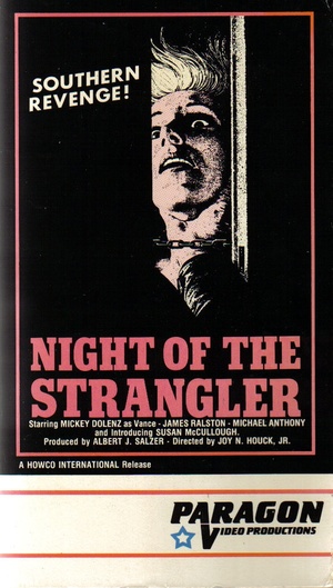En dvd sur amazon Night of the Strangler