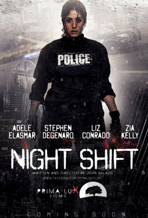 En dvd sur amazon Night Shift