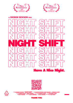 En dvd sur amazon Night Shift