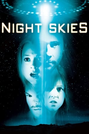 En dvd sur amazon Night Skies