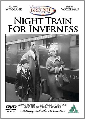 En dvd sur amazon Night Train for Inverness