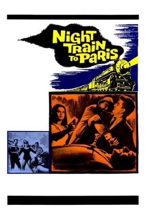 En dvd sur amazon Night Train to Paris