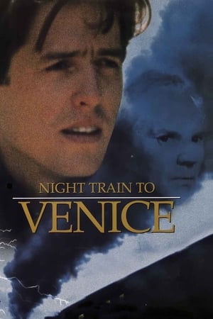 En dvd sur amazon Night Train to Venice