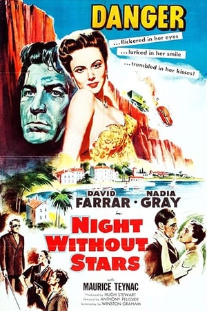 En dvd sur amazon Night Without Stars