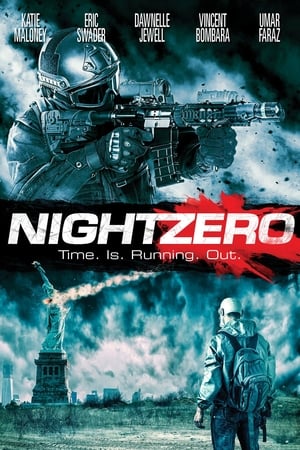 En dvd sur amazon Night Zero
