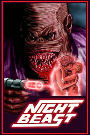 En dvd sur amazon Nightbeast