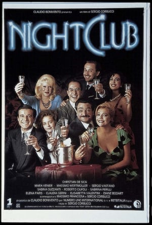 En dvd sur amazon NightClub