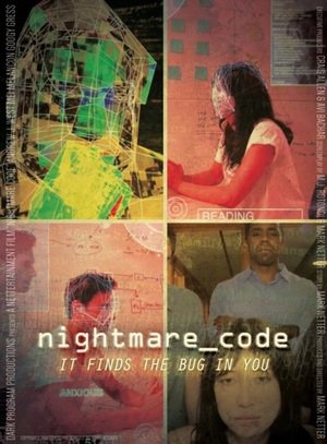 En dvd sur amazon Nightmare Code