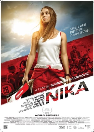 En dvd sur amazon Nika