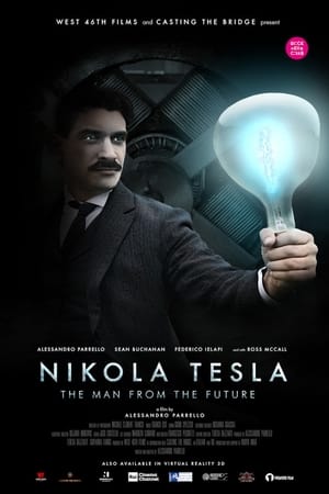 En dvd sur amazon Nikola Tesla - the Man from the Future