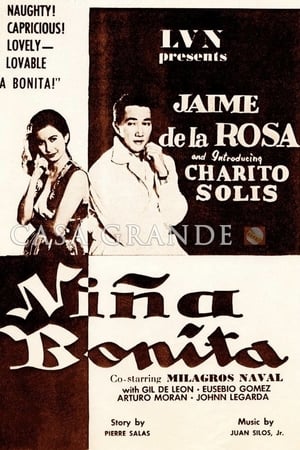 En dvd sur amazon Niña Bonita