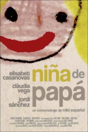 En dvd sur amazon Niña de papá