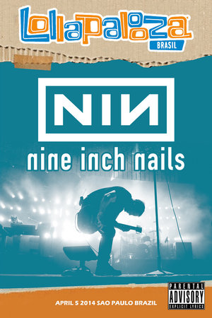 En dvd sur amazon Nine Inch Nails: Lollapalooza 2014