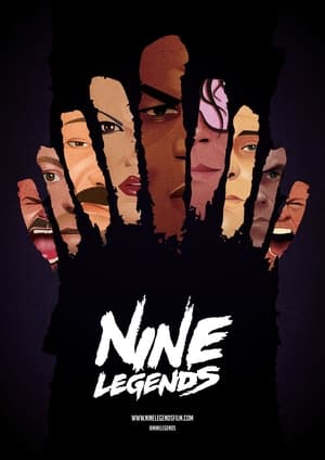 En dvd sur amazon Nine Legends