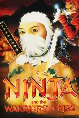 En dvd sur amazon Ninja 8: Warriors of Fire