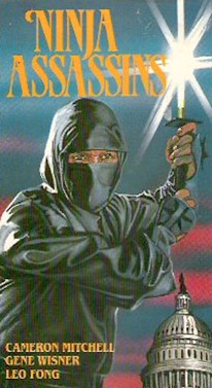En dvd sur amazon Ninja Assassins