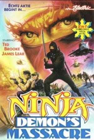 En dvd sur amazon Ninja, Demon's Massacre