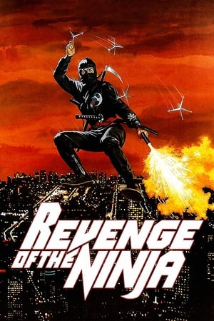 En dvd sur amazon Revenge of the Ninja