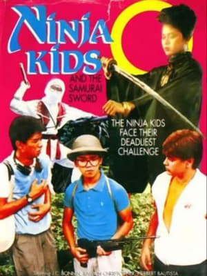 En dvd sur amazon Ninja Kids