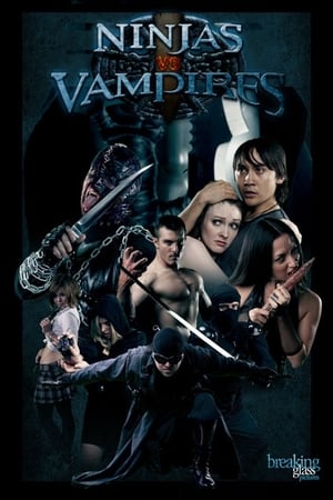 En dvd sur amazon Ninjas vs. Vampires