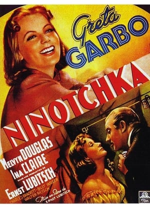 En dvd sur amazon Ninotchka