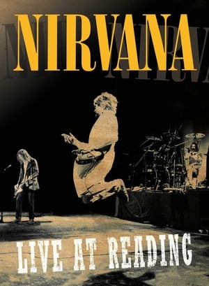 En dvd sur amazon Nirvana: Live At Reading